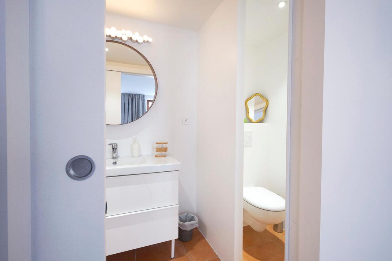 Chemin Des Ormeaux Bed & Breakfast Ennezat Luaran gambar