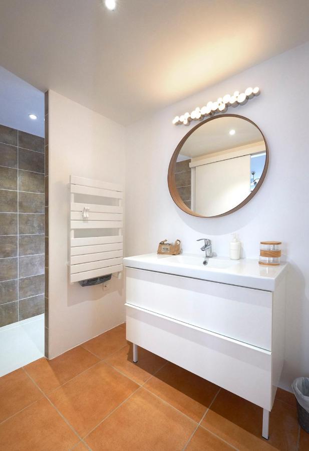 Chemin Des Ormeaux Bed & Breakfast Ennezat Luaran gambar