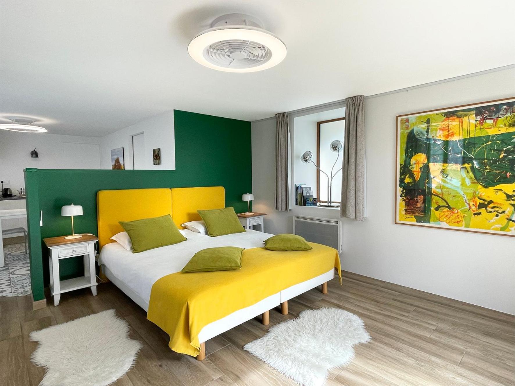 Chemin Des Ormeaux Bed & Breakfast Ennezat Luaran gambar